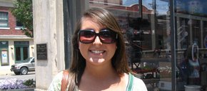 Photo of Katy Berryman