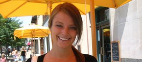 Photo of Amy Williams