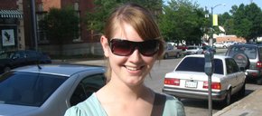 Photo of Lily Boyce