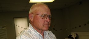 Photo of John Vesecky