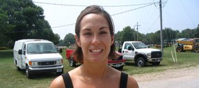 Photo of Angela Harris