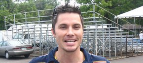 Photo of Shaun McPherson