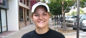 Photo of Amelia Crowl