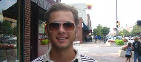 Photo of Matt Kelly
