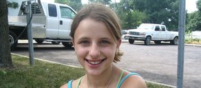 Photo of Kayla Blevins