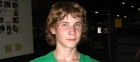 Photo of Kyle Rainey