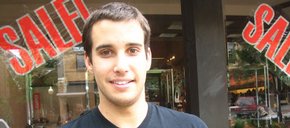 Photo of Ian Staples
