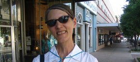 Photo of Jennifer Brown