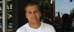 Photo of Ryan Ward