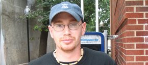 Photo of Patrick Johnson