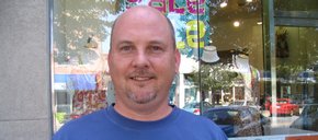 Photo of Ken Campbell