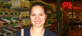 Photo of Ashley Frimmel
