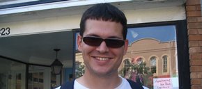 Photo of Adam Woods