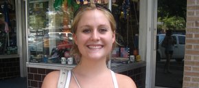 Photo of Molly Bloedel