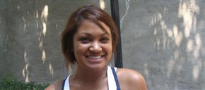 Photo of Ashley Ferguson