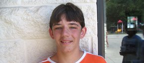 Photo of Tyler Baum