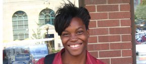 Photo of Arkisha Beasley