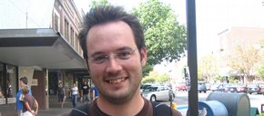 Photo of Nathanael May