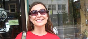Photo of Michelle Dinges