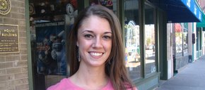 Photo of Kendra Caspers
