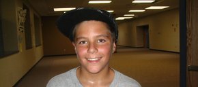 Photo of Caleb Kilgore