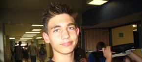 Photo of Brock Morrison