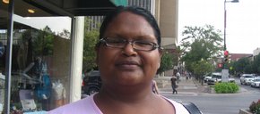 Photo of Brenda Hoskins