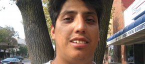 Photo of Ernesto Lucero