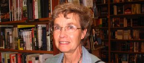 Photo of Naomi Cashman