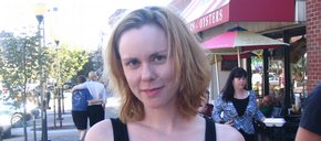 Photo of Eva Bowerman