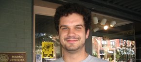 Photo of Joshua Shireman