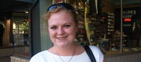 Photo of Katie McCollom