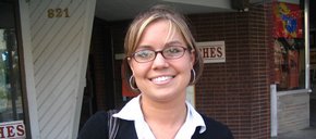 Photo of Angie Bacon