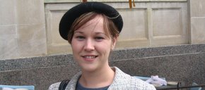 Photo of Rachel Strelow