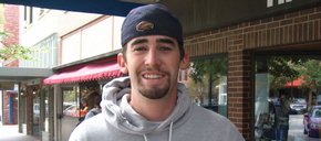 Photo of Brandon Weber