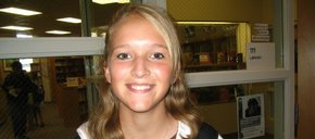 Photo of Lauren Fleming
