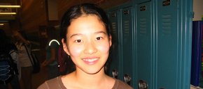 Photo of Sarah Shin