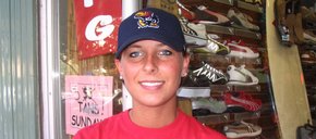 Photo of Rebecca Vitztum