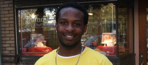 Photo of Jamal Reed