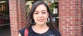 Photo of Samantha Scott
