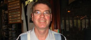 Photo of Mike Barbour