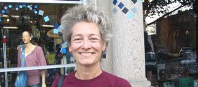 Photo of Anne Bailey
