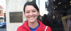 Photo of Kristen Klenow