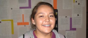 Photo of Briana Edmo