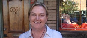 Photo of Kristine Bailey