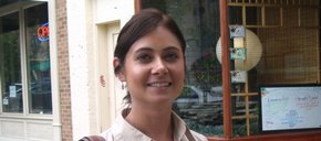 Photo of Anna Beggs