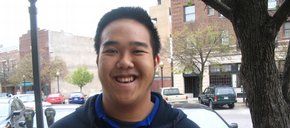 Photo of Andrew Kong