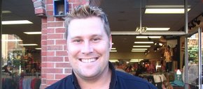 Photo of David Stunkel