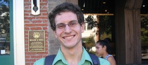 Photo of Anthony Bider-Hall