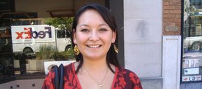 Photo of Sonya Ladadok